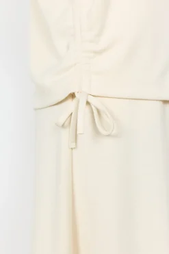 SC-BANU 306 T-shirt Cream