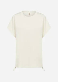 SC-BANU 306 T-shirt Cream