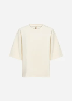 SC-BANU 231 T-shirt Cream