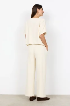 SC-BANU 315 T-shirt Cream