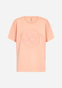SC-BANU 301 T-shirt Korall