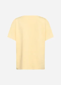 SC-BANU 301 T-shirt Ljusgul