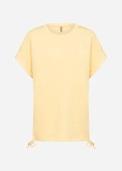 SC-BANU 306 T-shirt Ljusgul
