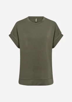 SC-BANU 245 T-shirt Mörkgrön