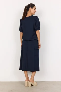 SC-BANU 238 T-shirt Navy