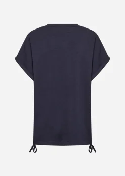 SC-BANU 306 T-shirt Navy