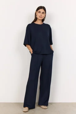 SC-BANU 231 T-shirt Navy