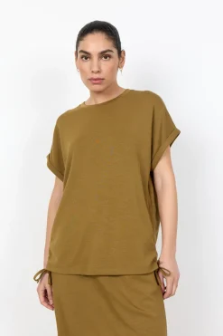 SC-BANU 306 T-shirt Oliv