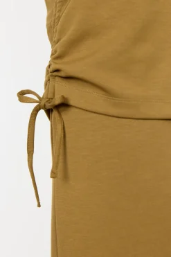 SC-BANU 306 T-shirt Oliv