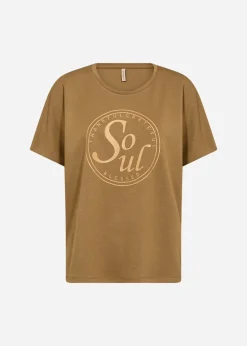SC-BANU 301 T-shirt Oliv