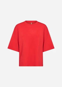 SC-BANU 231 T-shirt Röd