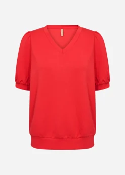 SC-BANU 238 T-shirt Röd