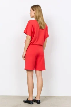 SC-BANU 301 T-shirt Röd