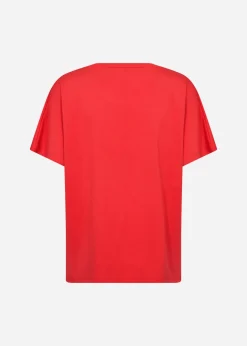 SC-BANU 301 T-shirt Röd