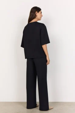 SC-BANU 231 T-shirt Svart