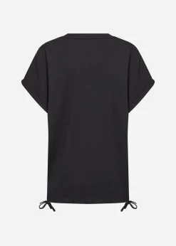 SC-BANU 306 T-shirt Svart