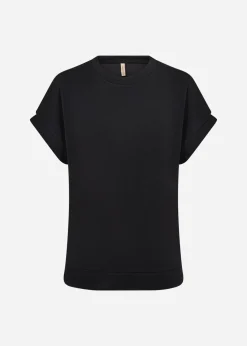 SC-BANU 245 T-shirt Svart