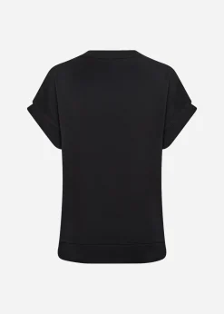 SC-BANU 245 T-shirt Svart