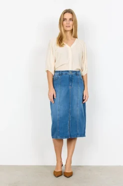 SC-BARBEL 4 Blus Cream