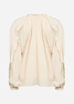 SC-BARBEL 6 Blus Cream