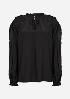 SC-BARBEL 6 Blus Svart