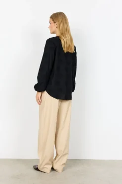 SC-BARBRA 1 Blus Svart