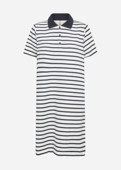 SC-BARNI 56 Klänning Navy