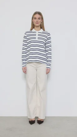 SC-BARNI 51 Sweatshirt Navy