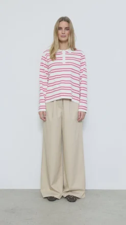 SC-BARNI 51 Sweatshirt Pink