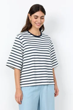 SC-BARNI 58 T-shirt Navy