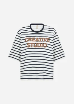 SC-BARNI 54 T-shirt Navy