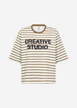 SC-BARNI 54 T-shirt Oliv