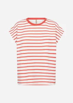 SC-BARNI 53 T-shirt Röd
