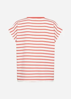 SC-BARNI 53 T-shirt Röd