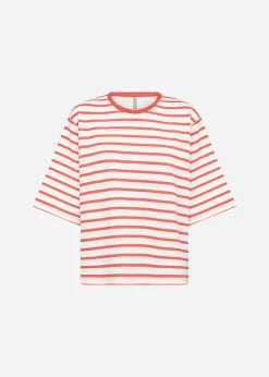 SC-BARNI 58 T-shirt Röd