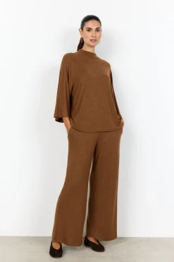 SC-BIARA 151 Blus Camel
