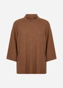 SC-BIARA 151 Blus Camel