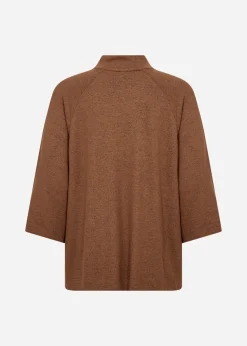 SC-BIARA 151 Blus Camel