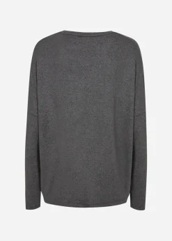 SC-BIARA 1 Blus Mörkgrå