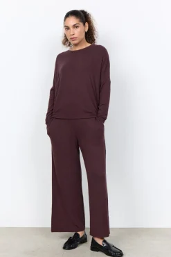 SC-BIARA 1 Blus Mörk plommon