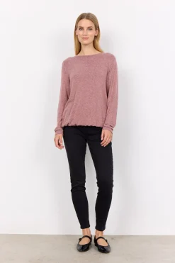 SC-BIARA 119 Blus Rosa