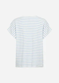SC-CAIMIE 1 T-shirt Ljusblå