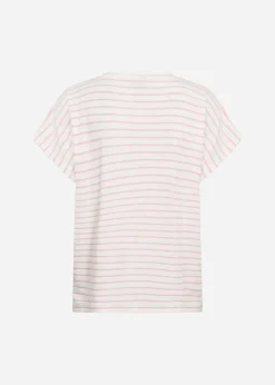SC-CAIMIE 1 T-shirt Lyseröd
