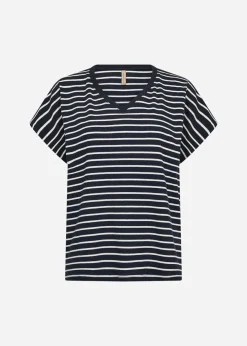 SC-CAIMIE 1 T-shirt Navy