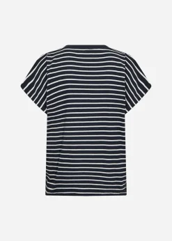 SC-CAIMIE 1 T-shirt Navy