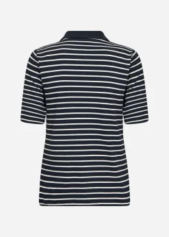 SC-CAIMIE 2 T-shirt Navy