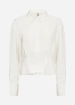 SC-CALA 2 Skjorta Off white