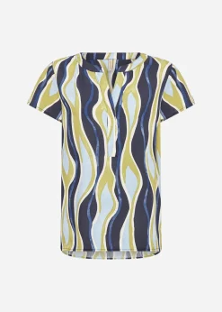 SC-CAMMI 1 T-shirt Ljusblå
