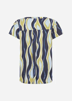 SC-CAMMI 1 T-shirt Ljusblå