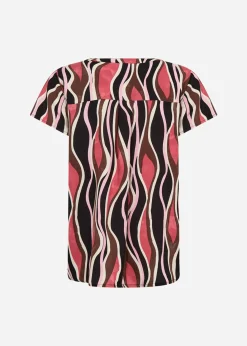 SC-CAMMI 1 T-shirt Pink